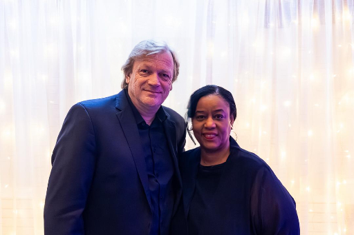 Pastors Johan en Tessa Proost